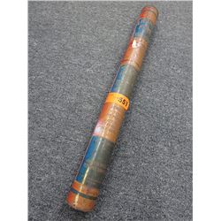Vintage Liberty chimney fire extinguisher