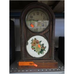 Replica mantle clock