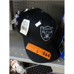 8 New -  NFL ball caps