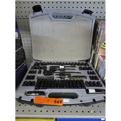 2 Socket sets - like new