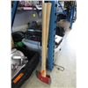 Image 1 : 2 New - double headed axes