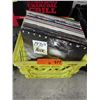 Image 1 : 30 LP records - 1970's rock