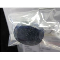 Museum sized  - 62 CT Oval cut Blue Sapphire