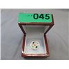 Image 2 : Sterling Silver Multi-Gemstone Ring - Custom Made