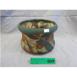 Beautiful - Daum Nancy - French Cameo glass bowl