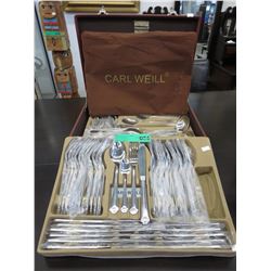 New Stainless steel cutlery - Carl Weill