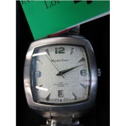 Mathey-Tissot men's wristwatch - used