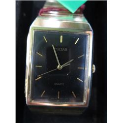 Vintage Pulsar men's watch - used
