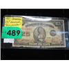 Image 1 : 1923 Canadian 25¢ bank note - Shinplaster
