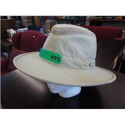 Tilley hat - Airflow