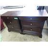 Image 3 : NEW -7 pc King Size Bedroom Suite