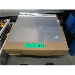 2 cases of Poly EPS Mailers