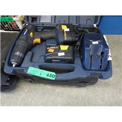 2 Cordless drills - used