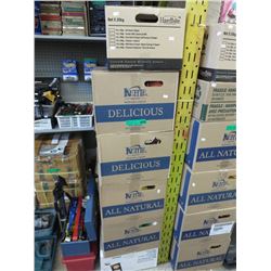 6 Cases of Kettle brand potato chips