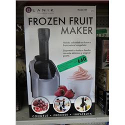 New Frozen Fruit Maker