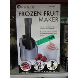 New Frozen Fruit Maker