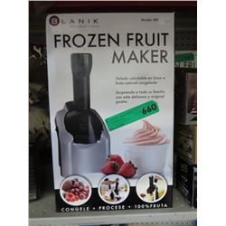 New Frozen Fruit Maker