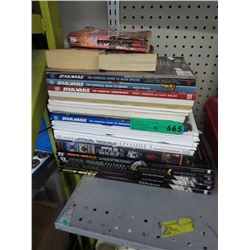 25 Star Wars Books