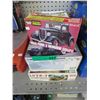 Image 1 : 5 Vintage model kits