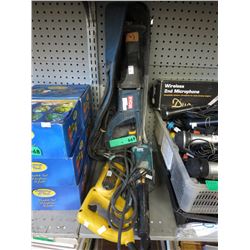 3 Electric tools