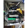 Image 1 : Microphones & pliers - used