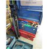 Image 1 : 2 Small toolboxes & contents
