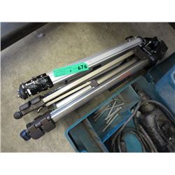 2 Tripods - used