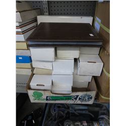 6000 Sports trading cards
