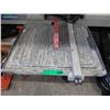 Image 1 : Tile saw - used
