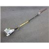 Image 1 : Ryobi gas powered hedge trimmer - used