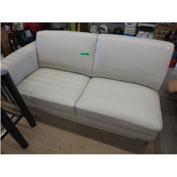 NEW - Leather Sectional End
