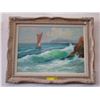 Image 1 : Signed original oil on canvas