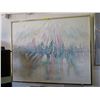 Image 1 : Original signed "Forrante" acrylic on canvas