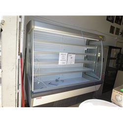 NEW - 6 Foot Electric display cooler
