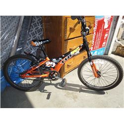 Children's J3T20 Bike with kickstand