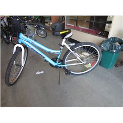 Ladies 18 Speed Sport tech bike