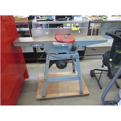 Delta floor standing electric planer