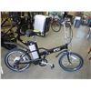 Image 1 : NEW - Folding electric bicycle
