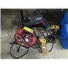 Image 1 : 3 Electric tools - used