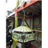 Image 1 : Stained glass chandelier lamp