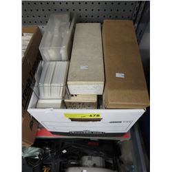 5000 Sports trading cards - mostly hockey