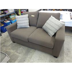 NEW - Upholstered Love Seat