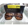 Image 1 : NEW - Mastermind sunglasses - amber lenses