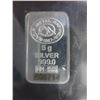 Image 1 : 2 x .999 Silver 5 gram bars
