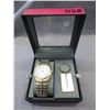 Image 2 : New Man's Benrus Watch Gift Set