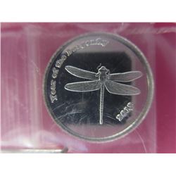 4 x .999 Silver Year of the Dragonfly rounds