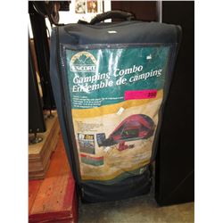 Used camping gear