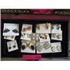 Image 1 : NEW - Fifth Avenue Collection clip back earrings