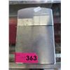 Image 1 : Oversized Zippo style lighter - used