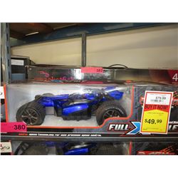 R/C Cobra race car